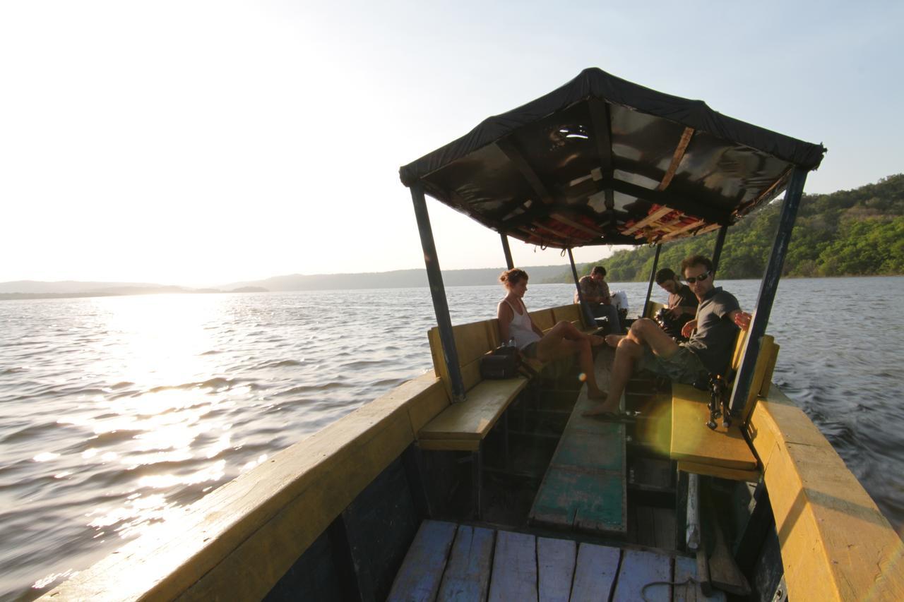 Ecolodge El Sombrero Laguna Yaxha Quarto foto